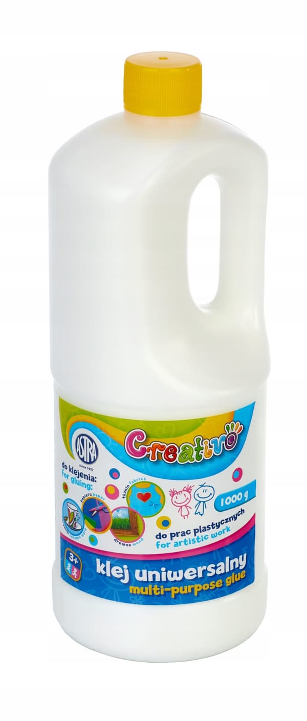 Flytande lim Creativo Astra Universal 1000 ml AS401118001