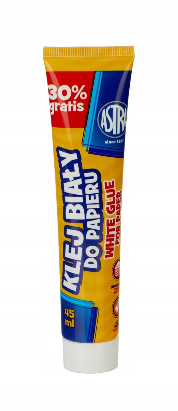 Lim i Tube Astra 45ml