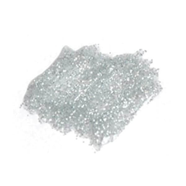 Glitter lim - silver