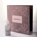 Miniatyrbild 2 av 4: Glitter lim - silver
