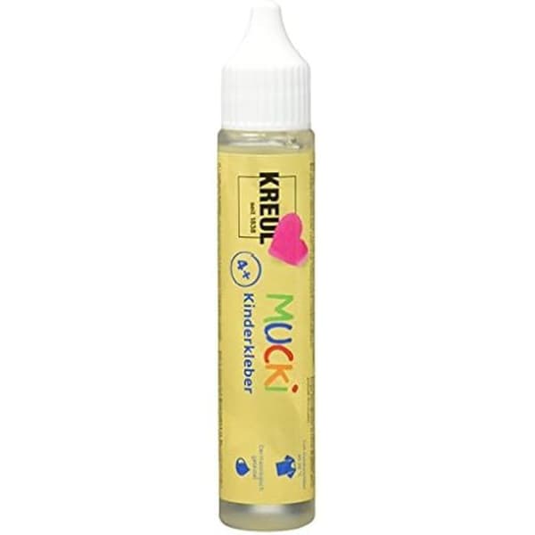 Barnlim - KREUL - Mucki - 29 ML - Vattenlöslig - Solventfri - Luktfri
