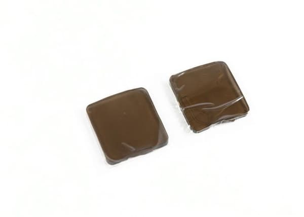 START Magiska halkfria gelkuddar storlek 5x5cm för optimal stöd