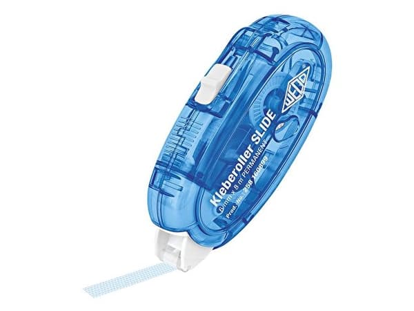 Wedo 258 160899, Bånd, 6 mm, 8 m, Utstillingseske