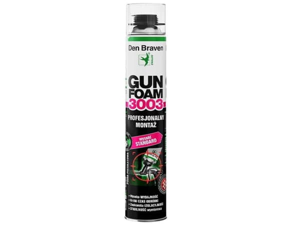 Pistolskum 3003 750ml Gunfoam 3003 pist. 750 ml