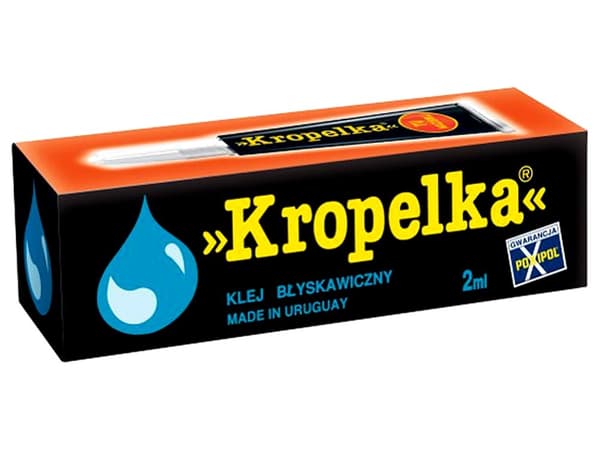 Limdroppstub 2 ml