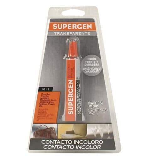 Colle Supergen färglös 40 ml