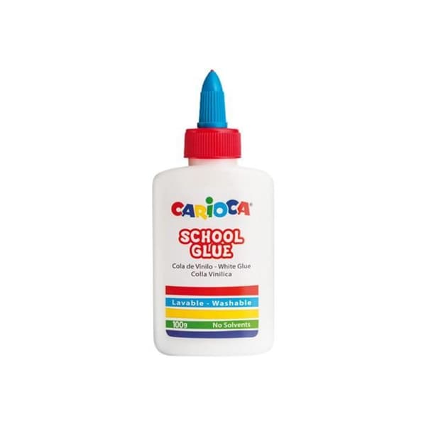 Carioca Skollim 100 g vit