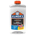 Miniatyrbild 1 av 4: Transparent flytande lim - Elmer's - 946 ml - Lämplig för barn - Tvättbar - Rinner inte