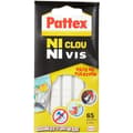 Miniatyrbild 2 av 3: Fixeringspasta - PATTEX - 65 delar - Flytbar - Återanvändbar - Idealisk för dekoration