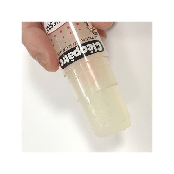 Limstift - Transparent - Cleostick Adhesive - 21g - Cleopatra