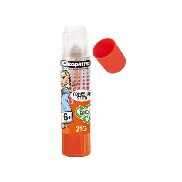 Limstift - Transparent - Cleostick Adhesive - 21g - Cleopatra