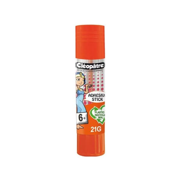 Limstift - Transparent - Cleostick Adhesive - 21g - Cleopatra
