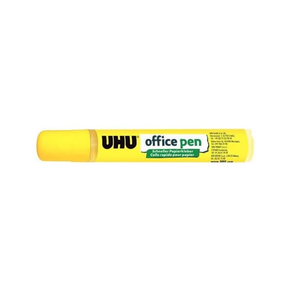 Colle - Uhu - Colle Pen Office - Utan lösningsmedel - 60 g - Applicatorspets