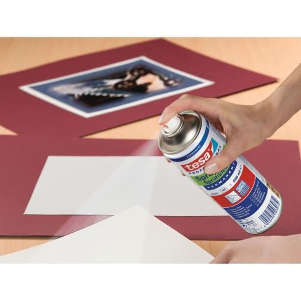TESA Permanent limspray - 500 ml
