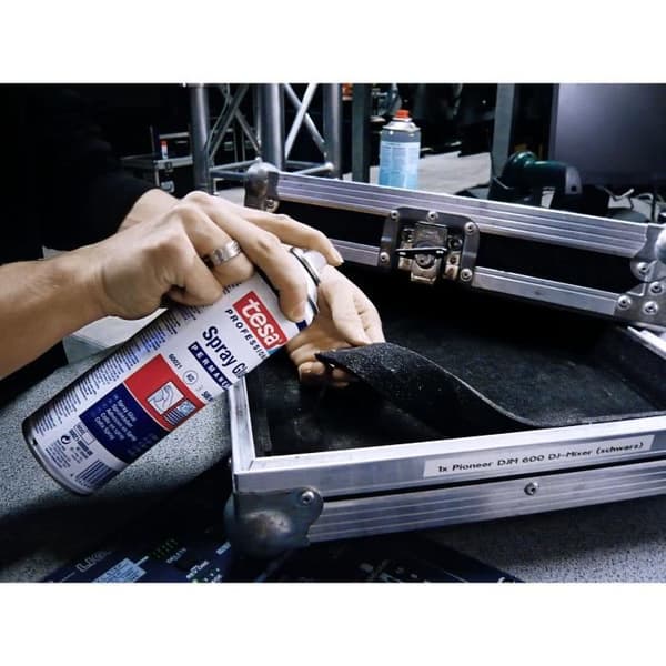 TESA Permanent limspray - 500 ml