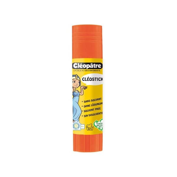 Klisterstift - CLEOPATRE - CLEOSTICK 36 gr - 36 grammes - Utan lösningsmedel