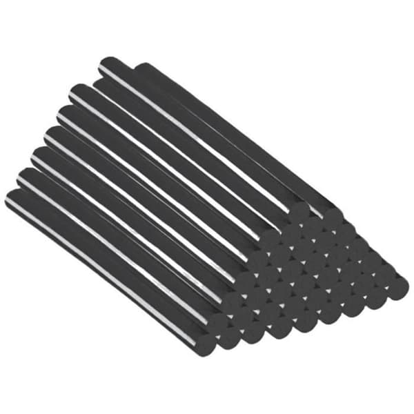 Limstift - STEINEL - 11 mm - svart - 1 kg - för mörka material