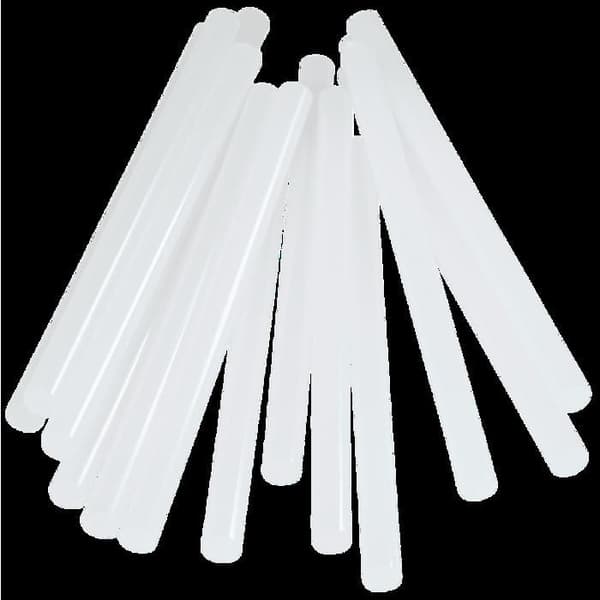 Lim - RAPID - 12 mm x 48 pinde - Transparent - Høj flow - Hærdetid 15 sek.