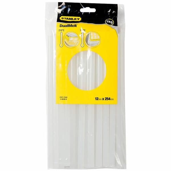 Limstick ø11,5 mm, längd 254 mm - påse 1kg - STHT1-70430