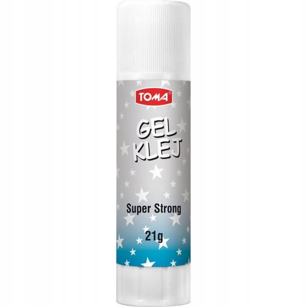 Skole gel limstift stærk 21 g