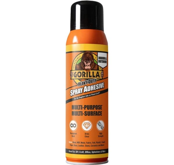 Gorilla lim Heavy Duty Spray 400ml