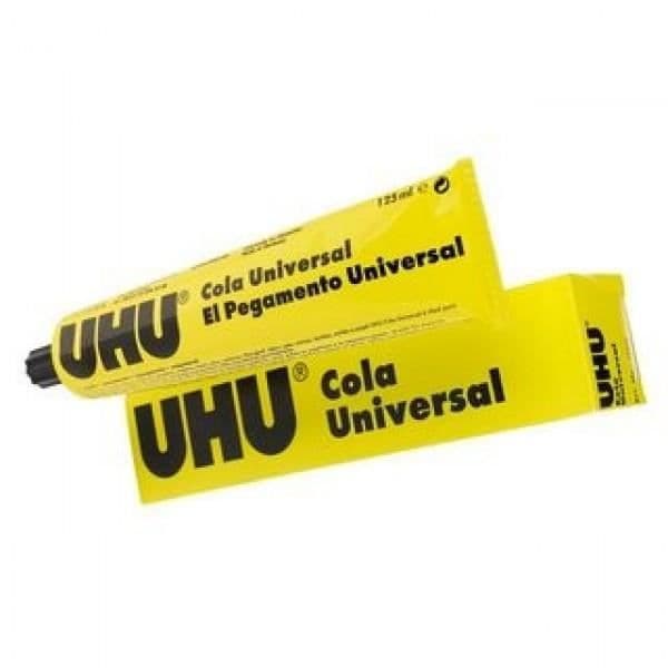 UHU Lim N14 TUB 125ML FÖRPACKNING 5
