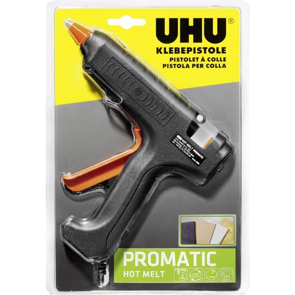 UHU Promatic Hot Melt Limpistol 11 mm 1 st