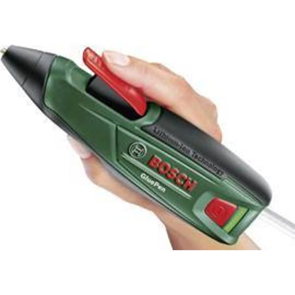 Bosch Home and Garden GluePen Trådlöst varmlimstift 7 mm 3.6 V 1 st