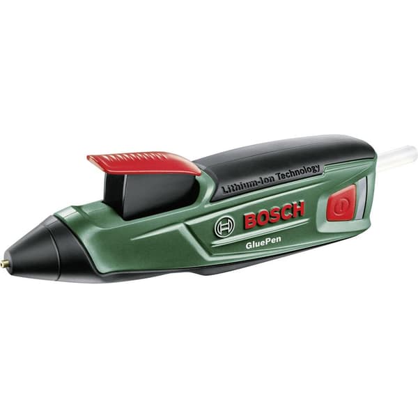 Bosch Home and Garden GluePen Trådlöst varmlimstift 7 mm 3.6 V 1 st