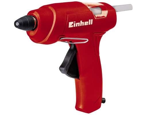 Einhell TC-GG 30, Sort, Rød, Keramisk, Lær, Metall, Plast, 1,1 cm, AC, 220 - 240 V, 50 Hz