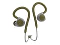 Miniatyrbild 4 av 5: JAYS m-Six Wireless - Hörlurar med mikrofon - inuti örat - nacKräm - Bluetooth - trådlös - moss green