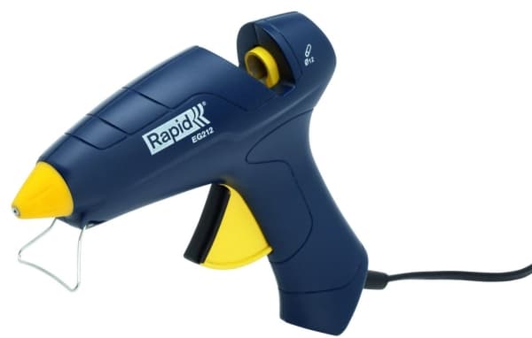 Rapid EG212 - Varmsmeltelimpistol - 200 W - 12 mm
