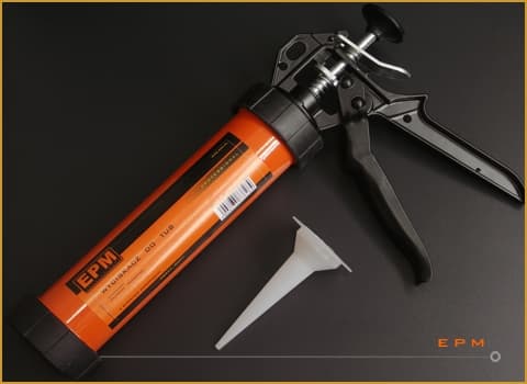 EPM 300 ml silikonmassa E-400-4500