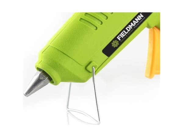 Fieldmann FDTP 2100-E, Elektrisk limpistol, Grønn, 1,1 cm, 5 min, AC, 100 W