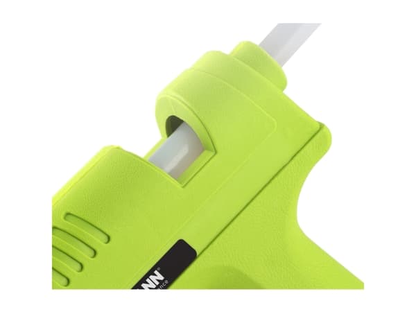 Fieldmann FDTP 2100-E, Elektrisk limpistol, Grønn, 1,1 cm, 5 min, AC, 100 W