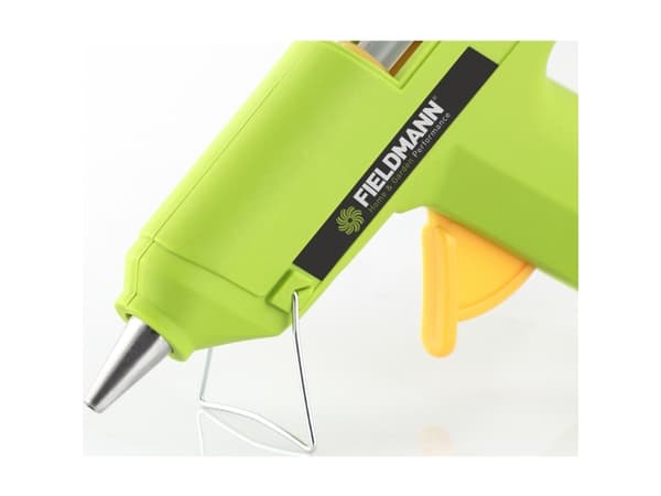 Fieldmann FDTP 2020-E, Elektrisk limpistol, Grønn, 7 mm, 5 min, AC, 230 V