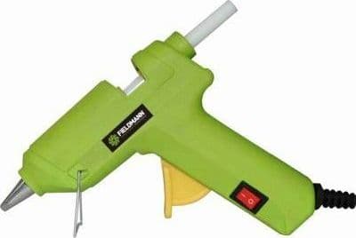 Fieldmann FDTP 2020-E, Elektrisk limpistol, Grønn, 7 mm, 5 min, AC, 230 V