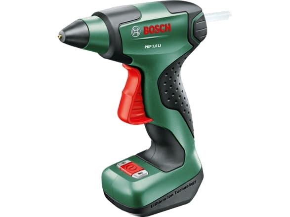 Cordless hot glue gun Bosch PKP 3.6 LI