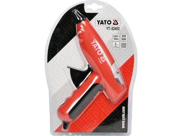 Yato YATO GLUE GUN 11mm 20/80W 82402 YT-82402 YT-82402 - YT-82402