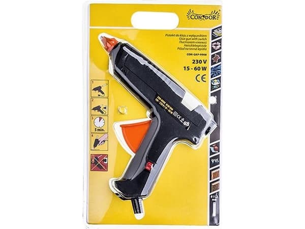 CONDOR limpistol 11mm 60W