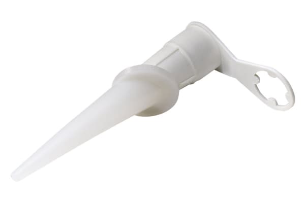 WOLFCRAFT The end of the jointing tube 2 pcs. (4366000)