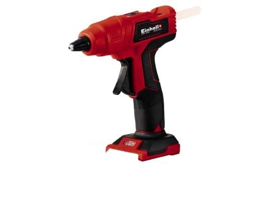 Einhell Power X-Change TE-CG 18 Li - Solo Batteridrevet limpistol inkl. tilbehør 11 mm - Utan batteri och laddare