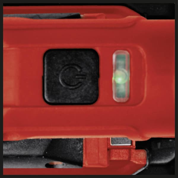 Einhell Power X-Change TE-CG 18 Li - Solo Limpistol batteridriven inkl. Tillbehör 11 mm 1 st