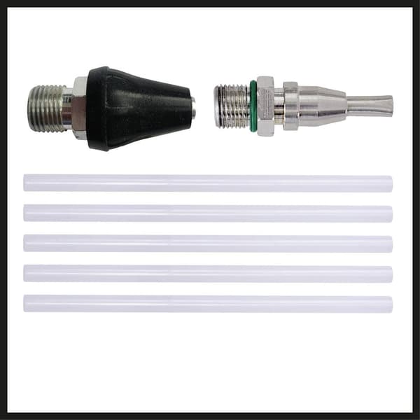 Einhell Power X-Change TE-CG 18 Li - Solo Limpistol batteridriven inkl. Tillbehör 11 mm 1 st