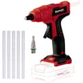 Miniatyrbild 1 av 4: Einhell Power X-Change TE-CG 18 Li - Solo Limpistol batteridriven inkl. Tillbehör 11 mm 1 st