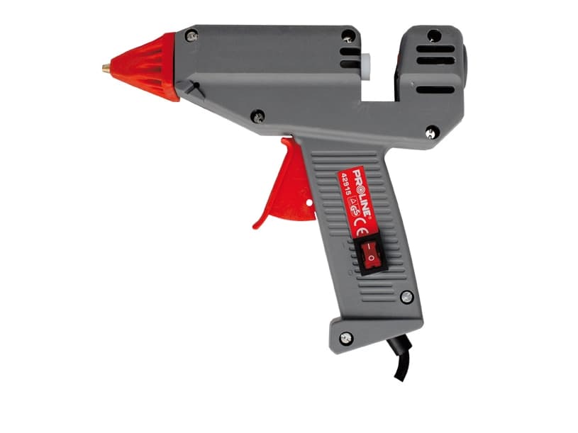 Proline Glue gun with a switch 11mm 28/180W - 42915