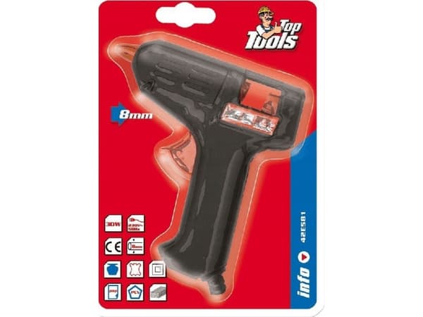 Pistolet do kleju Top Tools 42E581 30 W