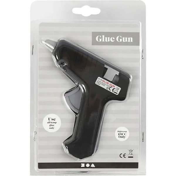Mini Limpistol - Högtemperatur - 7 mm