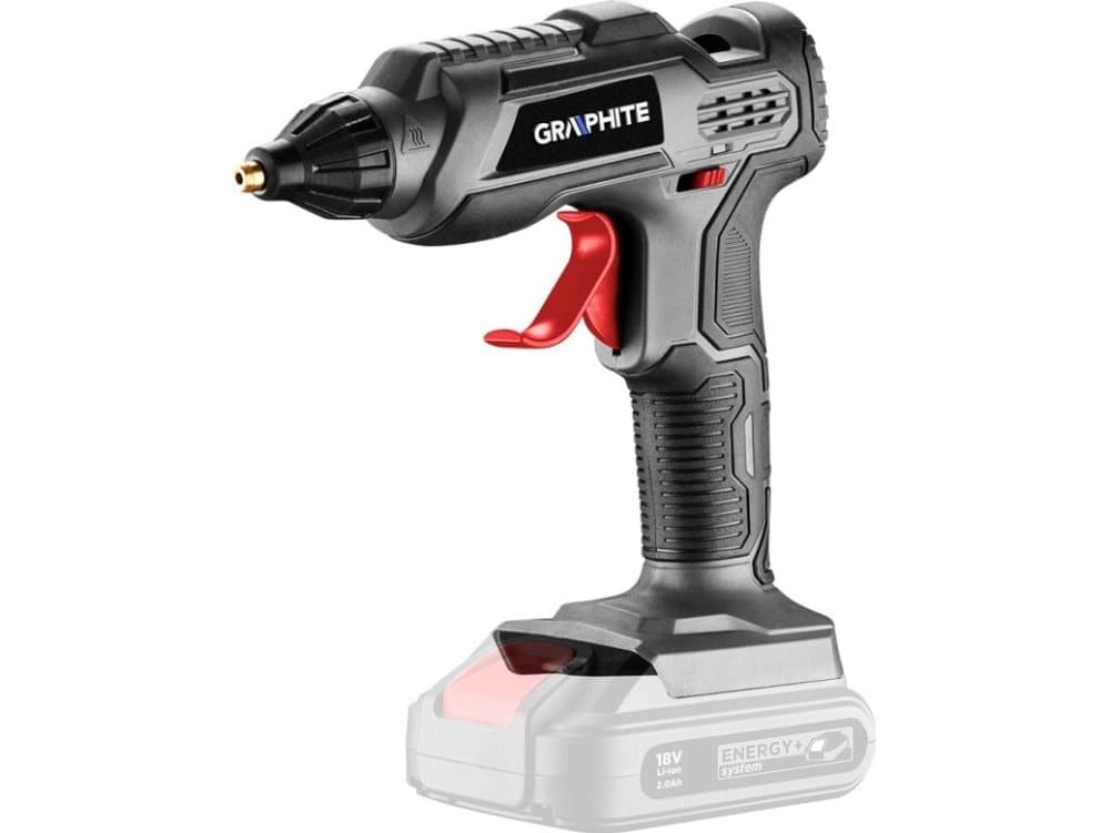 Graphite Cordless Adhesive Gun (58G040)