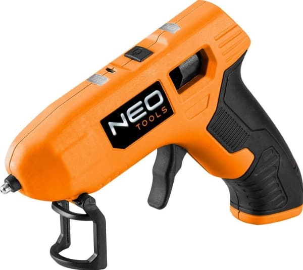 Neo liimapistooli 11 mm, 4V, USB-käyttöinen